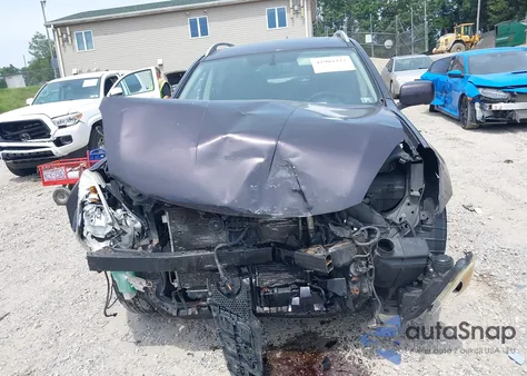 2013 Nissan Rogue Sv W/Sl Pkg from USA, damaged, VIN JN8AS5MV5DW611991